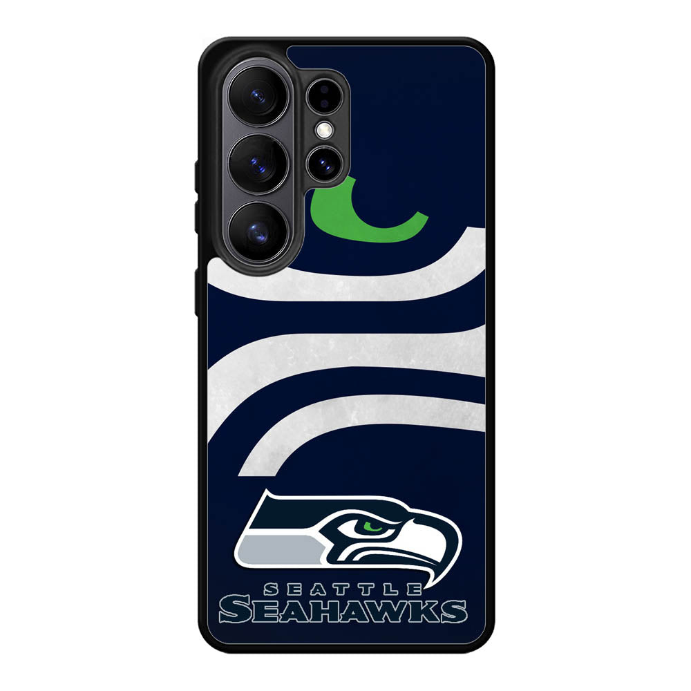 Seattle Seahawks NFL Samsung Galaxy S26 Ultra Case