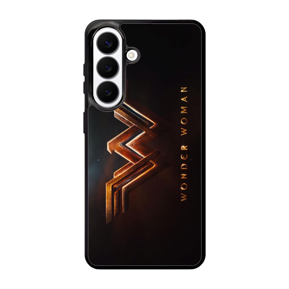 Wonder Woman America Samsung Galaxy S26 Plus phone case