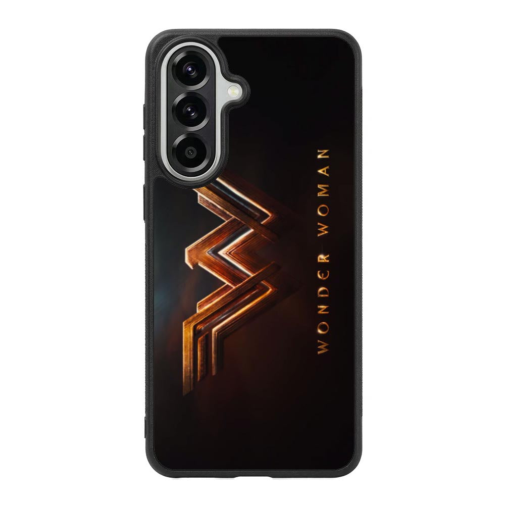 Wonder Woman America Samsung Galaxy A57 Case