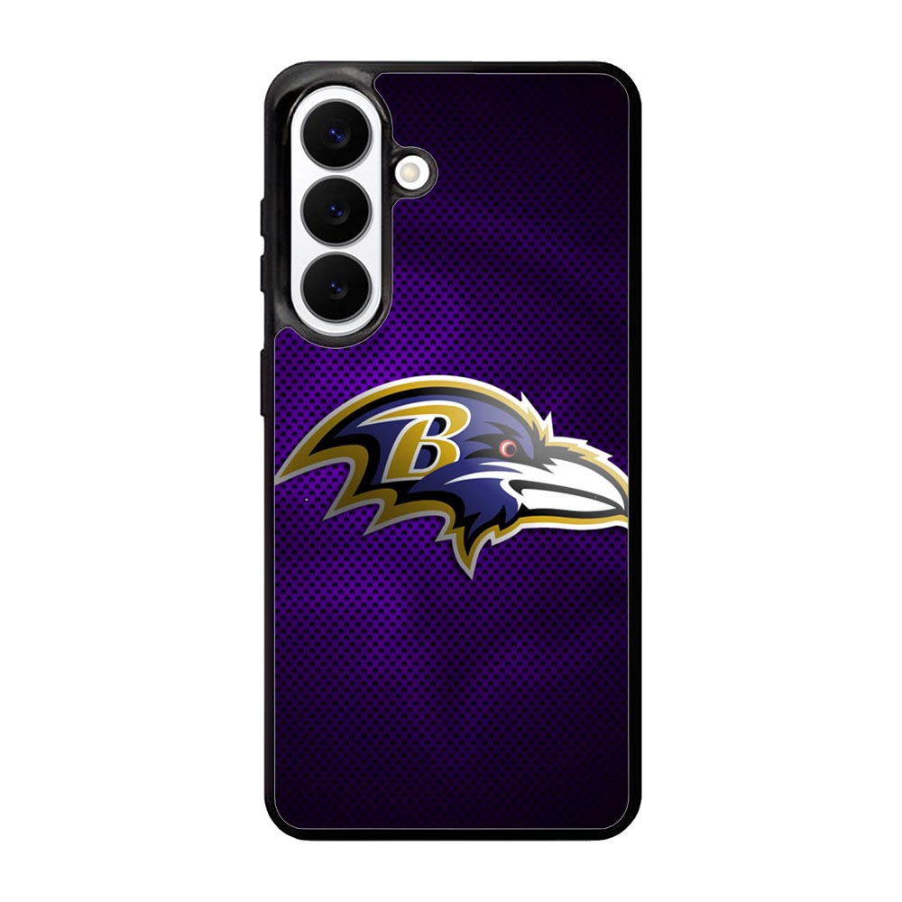 Baltimore Ravens Logo 1st Samsung Galaxy S26 Plus phone case