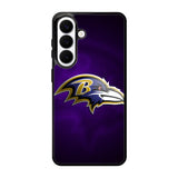 Baltimore Ravens Logo 1st Samsung Galaxy S26 Plus phone case