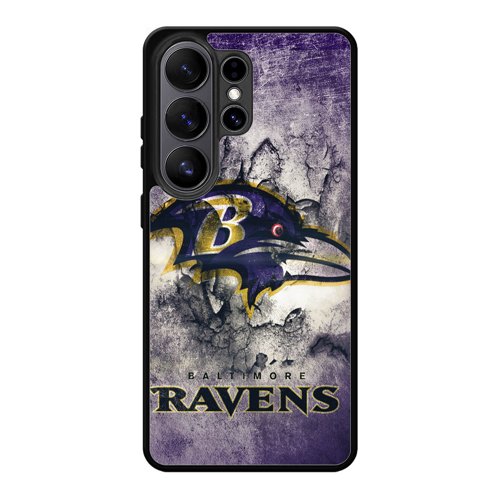 Baltimore Orioles 3rd Samsung Galaxy S26 Ultra phone case
