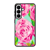 Lilly Pulitzer First Impression Samsung Galaxy S26 Plus Case DC1031