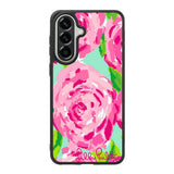 Lilly Pulitzer First Impression Samsung Galaxy A57 Case DC1031