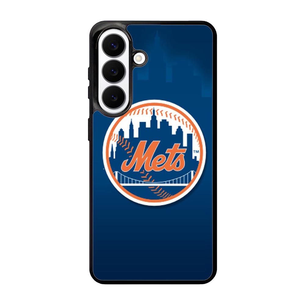 New York Mets 1st Samsung Galaxy S26 phone case