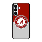 Alabama Crimson Tide 1st Samsung Galaxy S26 phone case
