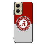 Alabama Crimson Tide 1st Motorola Moto G Stylus 5G 2024 Case