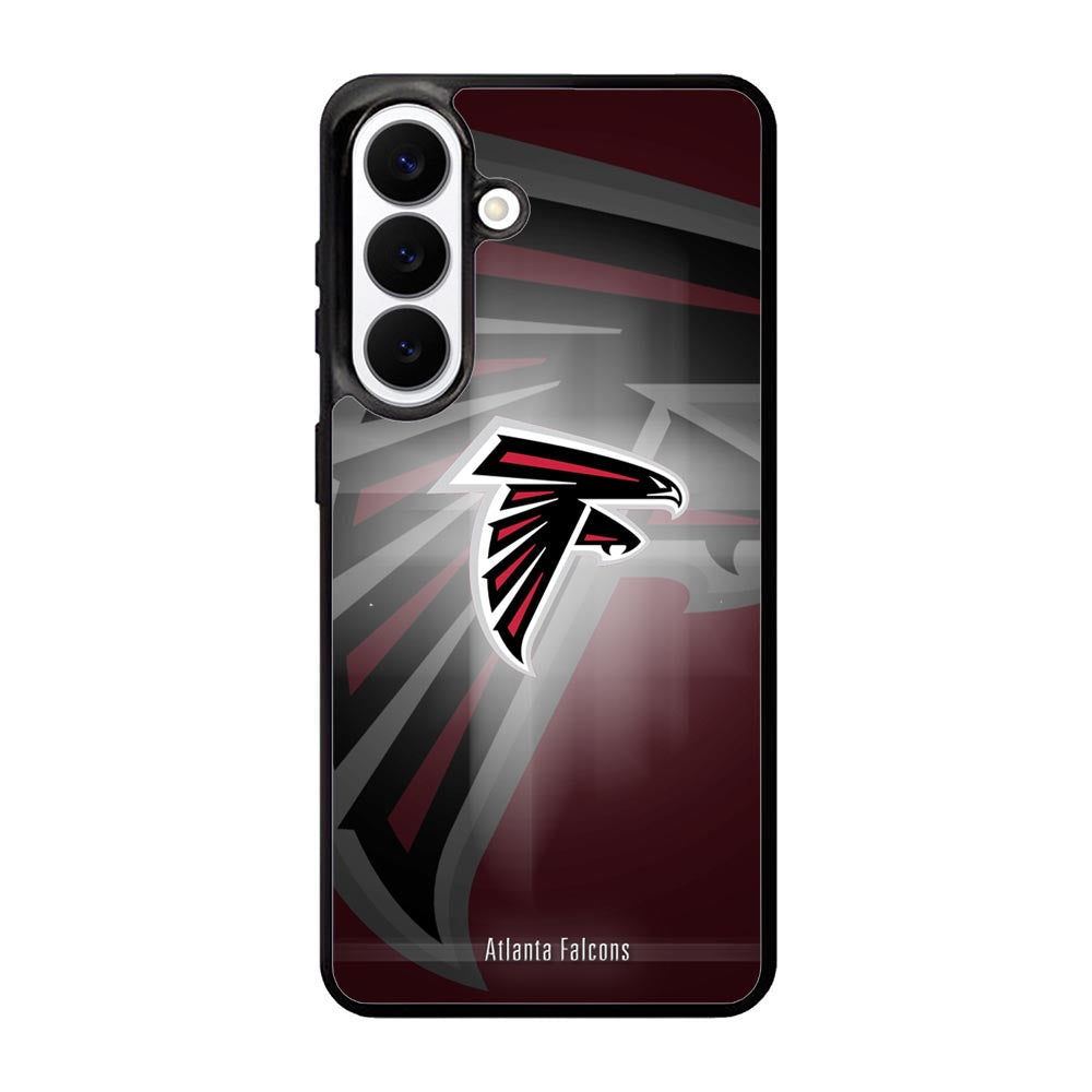 Atlanta Falcons Logo Samsung Galaxy S26 Plus phone case