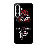 Atlanta Falcons Case Samsung Galaxy S26 Plus phone case with DC0107 design