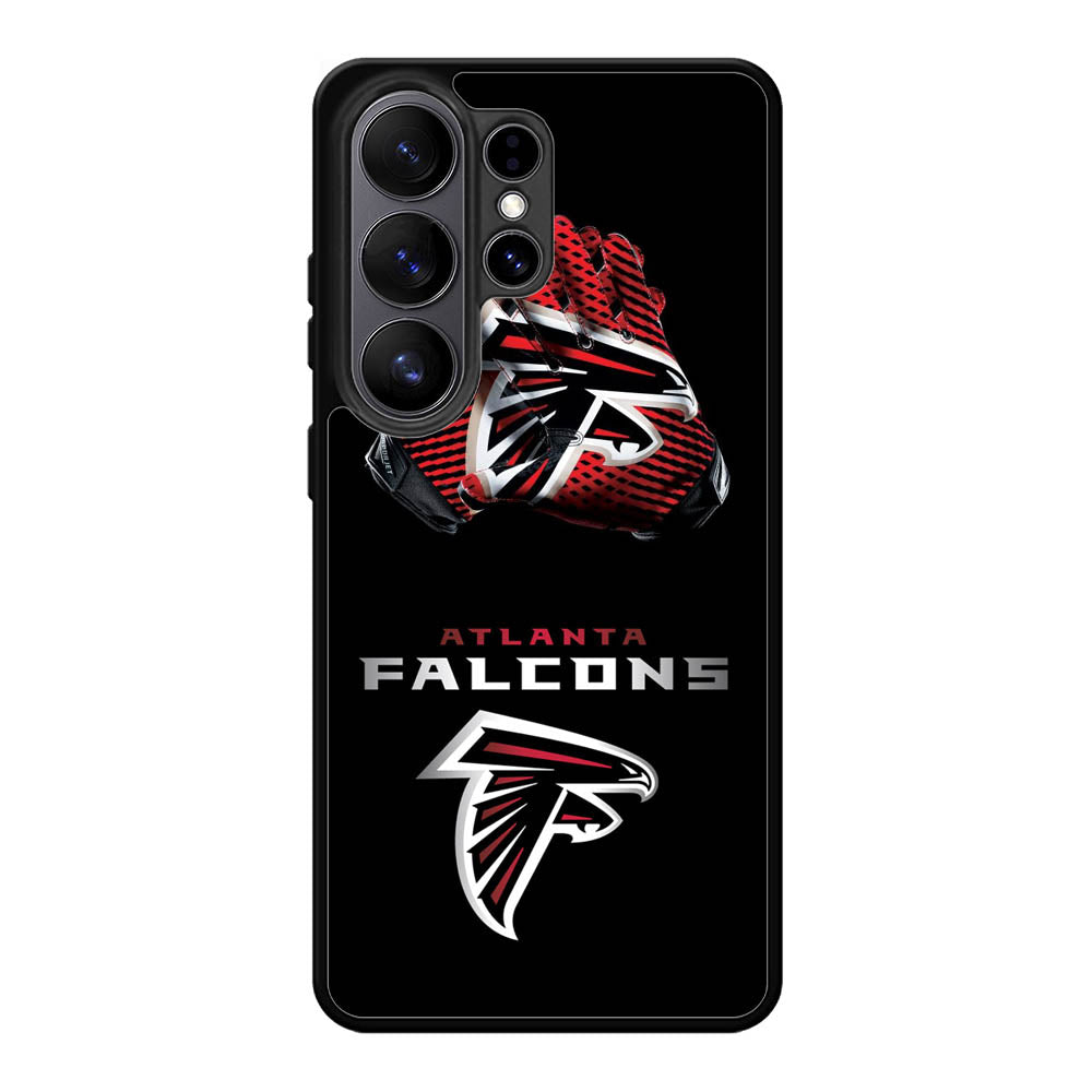 Atlanta Falcons Case Samsung Galaxy S26 Ultra Case DC0107