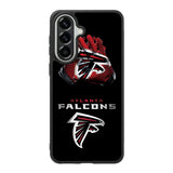 Atlanta Falcons Case Samsung Galaxy A57 Case DC0107