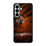 Baltimore Orioles Case Samsung Galaxy S26 phone case with DC0132 design