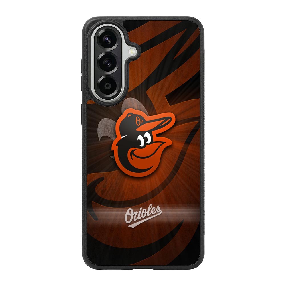 Baltimore Orioles Case Samsung Galaxy A37 Case DC0132