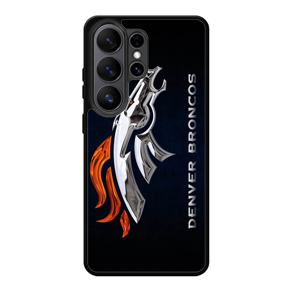 Denver Broncos Samsung Galaxy S26 Ultra Case DC0479