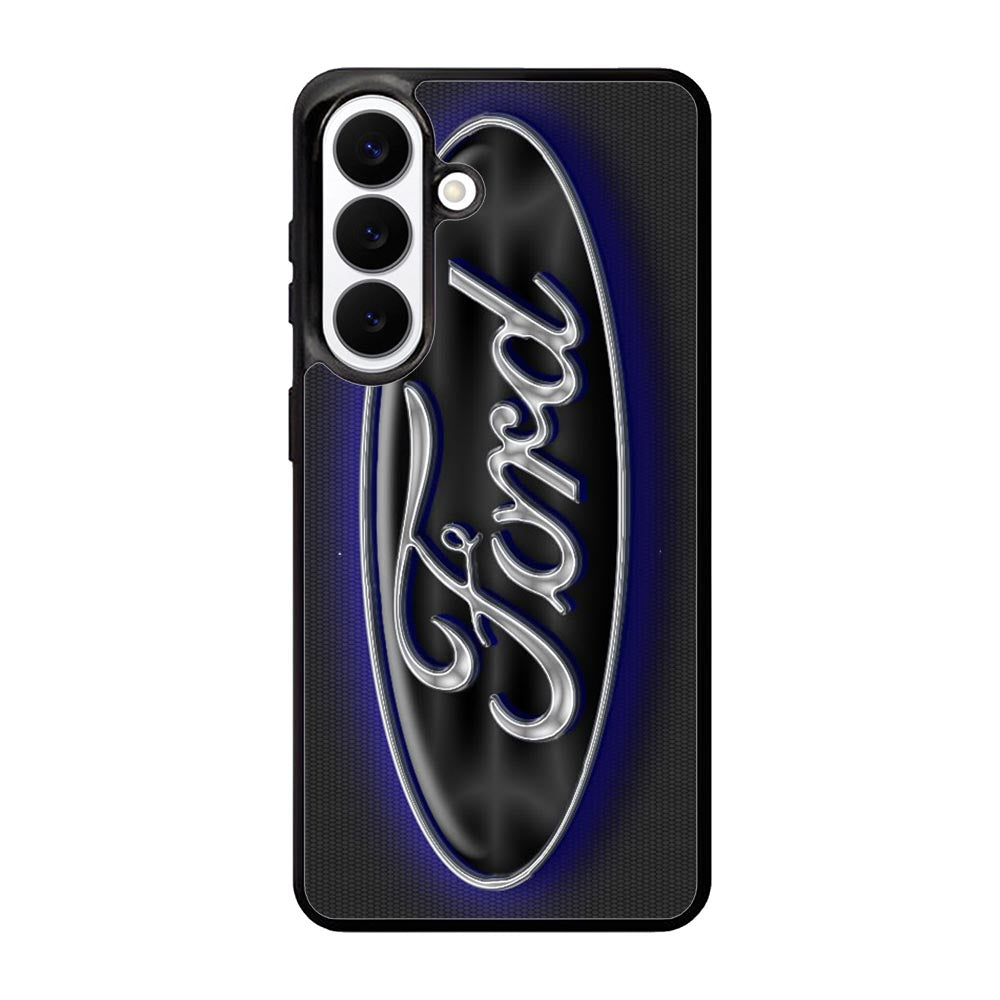 Ford Logo Case Samsung Galaxy S26 Plus phone case with DC0656 design
