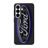 Ford Logo Case Samsung Galaxy S26 phone case with DC0656 design