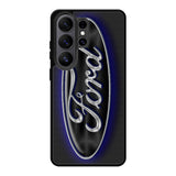 Ford Logo Case Samsung Galaxy S26 Ultra phone case with DC0656 design