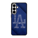 Los Angeles Dodgers La Samsung Galaxy S26 Case DC1059