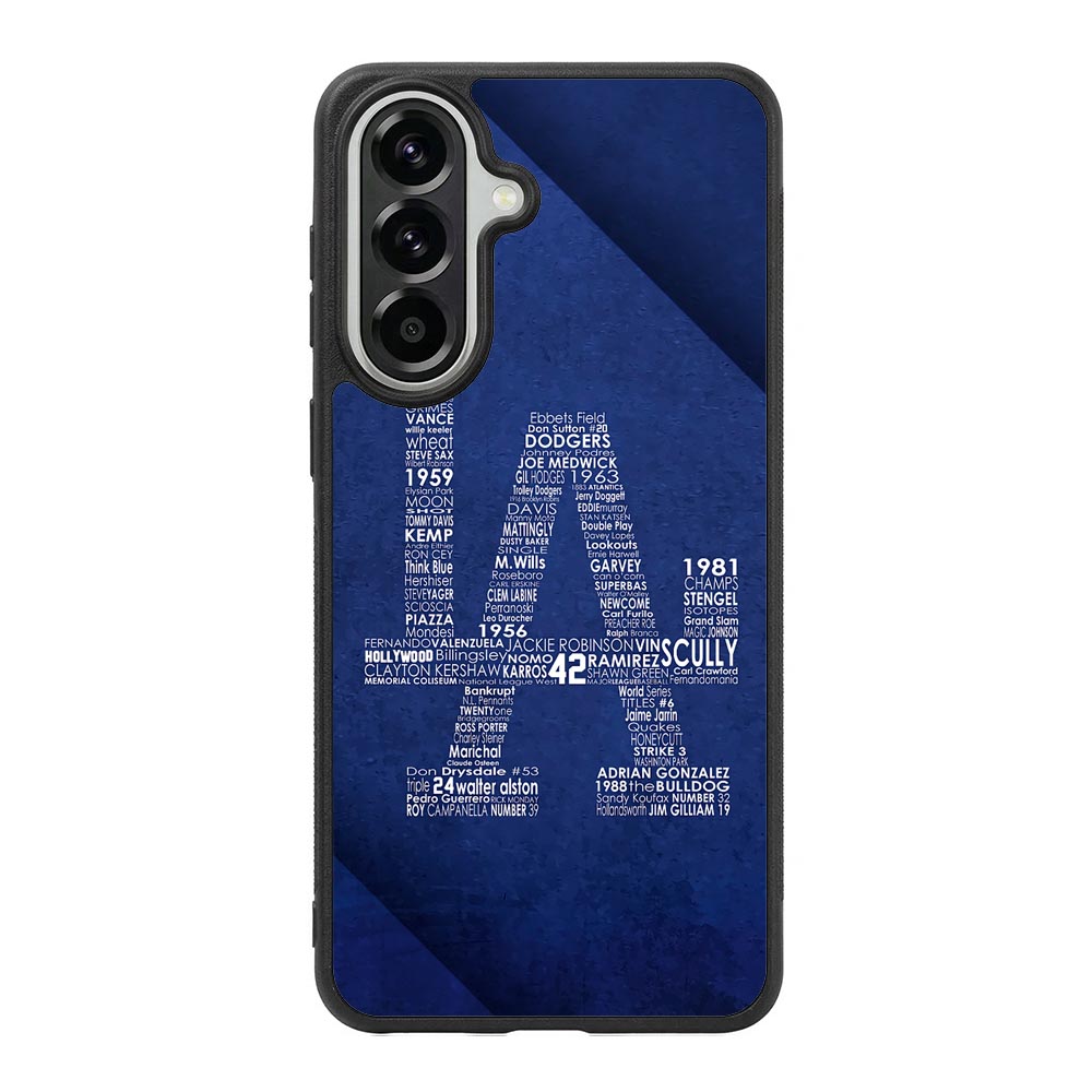 Los Angeles Dodgers La Samsung Galaxy A57 Case DC1059