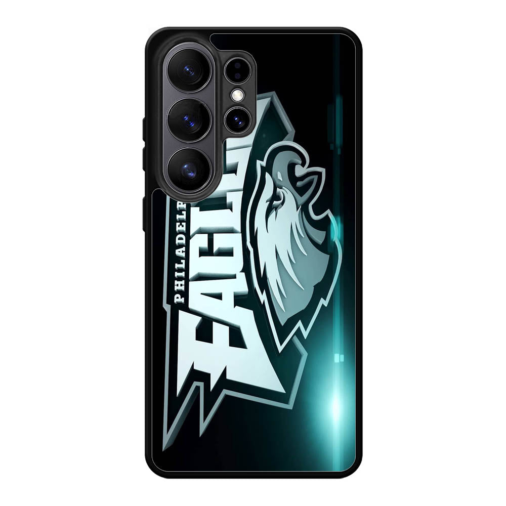 Philadelphia Eagles Samsung Galaxy S26 Ultra Case DC1403
