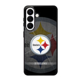 Pittsburgh Steelers Logo 1st Samsung Galaxy S26 Plus phone case