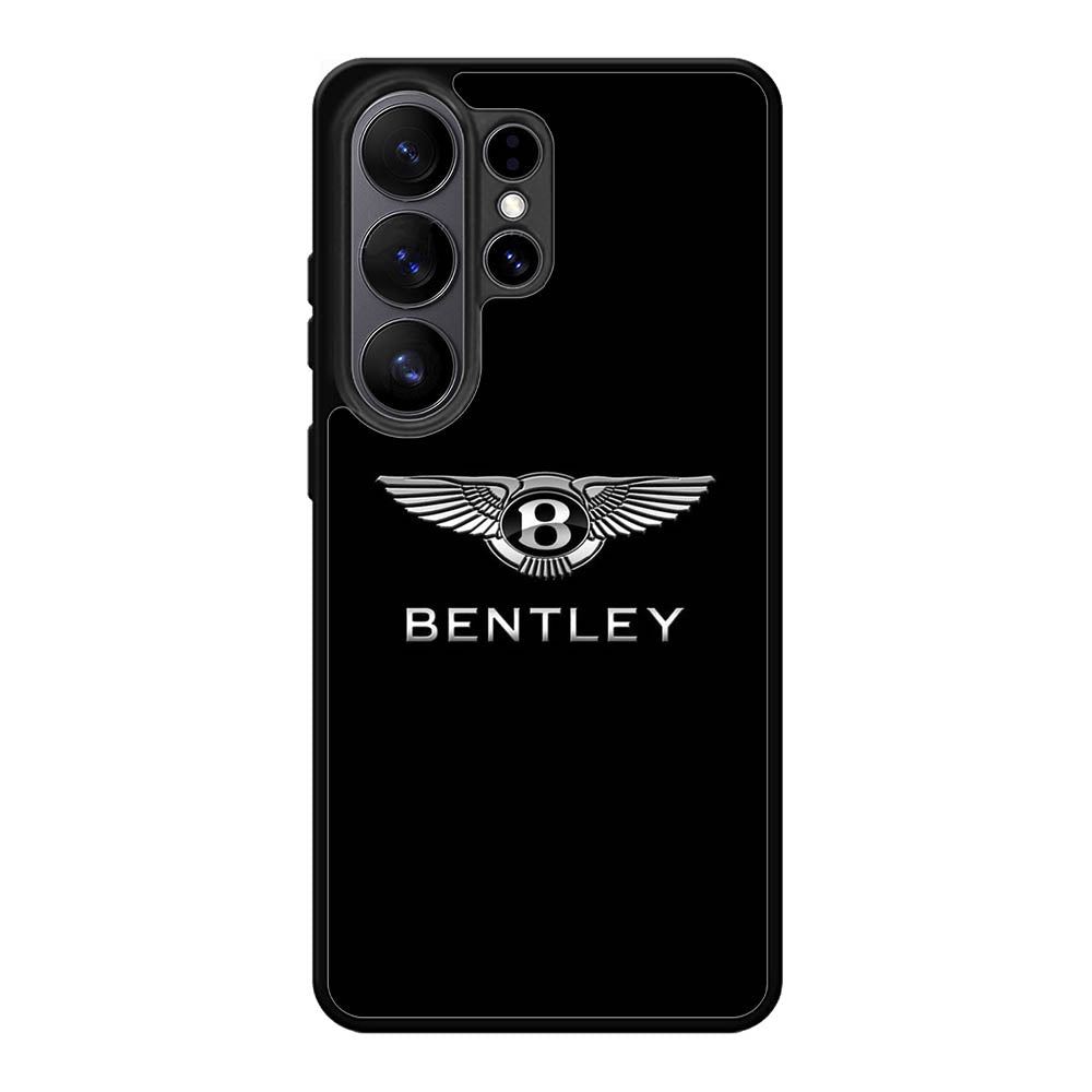 bentley Logo Samsung Galaxy S26 Ultra phone case