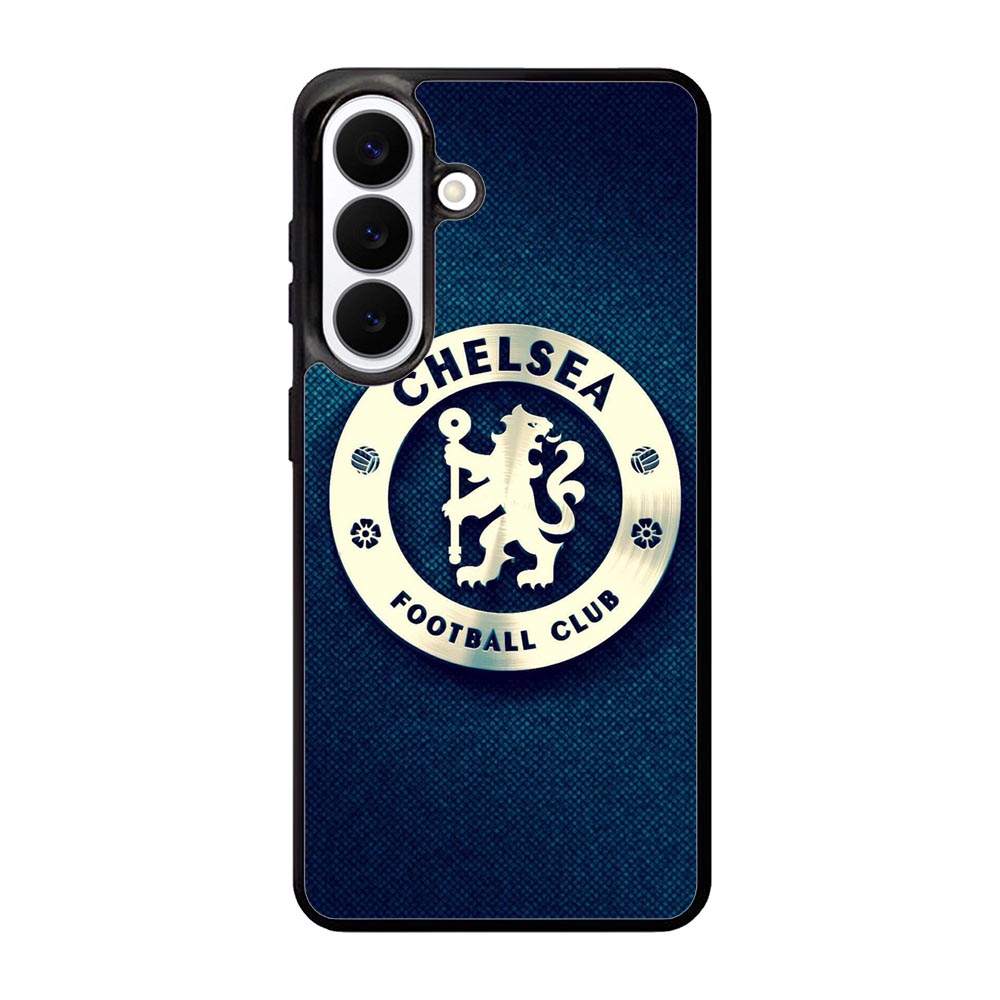 Chelsea Fc 2nd Samsung Galaxy S26 phone case