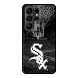 Chicago White Sox Logo 1st Samsung Galaxy S26 Ultra phone case
