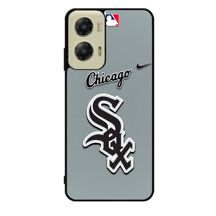 Chicago White Sox 2nd Motorola Moto G Stylus 5G 2024 Case