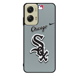 Chicago White Sox 2nd Motorola Moto G Stylus 5G 2024 Case
