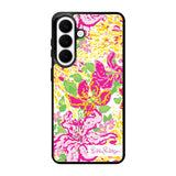 Lilly Pulitzer Vineyard Vines Samsung Galaxy S26 Case DC1033