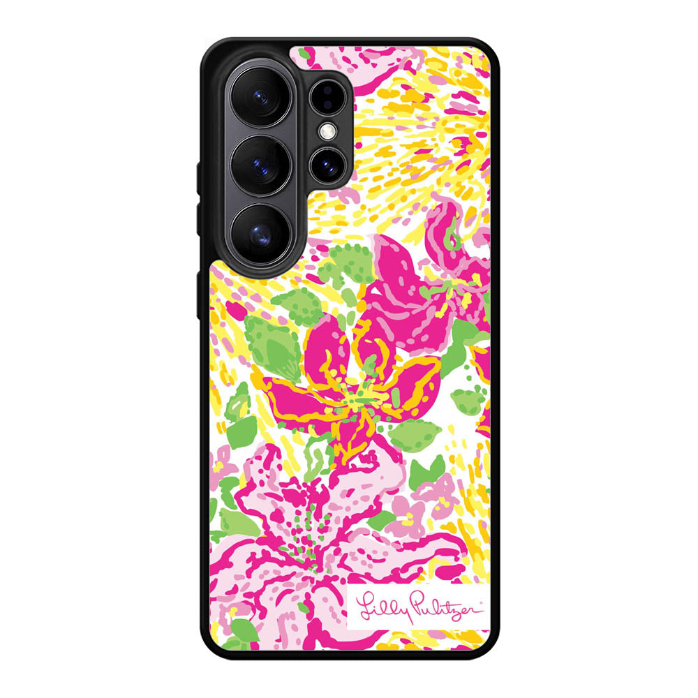 Lilly Pulitzer Vineyard Vines Samsung Galaxy S26 Ultra Case