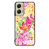 Lilly Pulitzer Vineyard Vines Motorola Moto G Stylus 5G 2024 Case