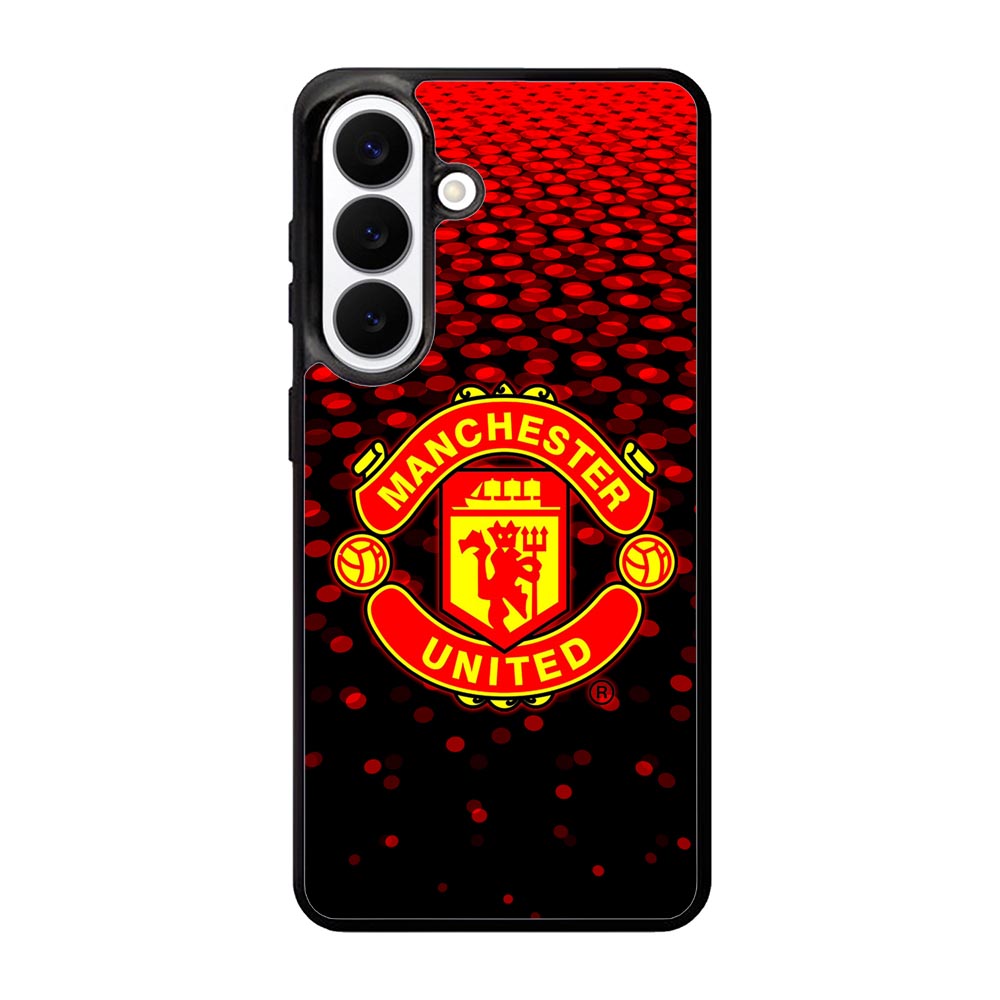 Manchester United Fc Samsung Galaxy S26 Plus Case DC1082