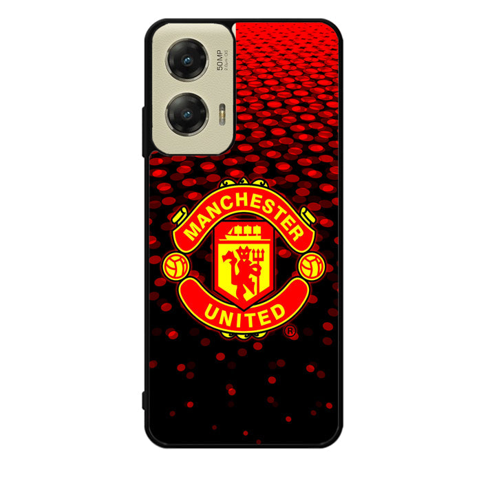 Manchester United FC Motorola Moto G Stylus 5G 2024 Case