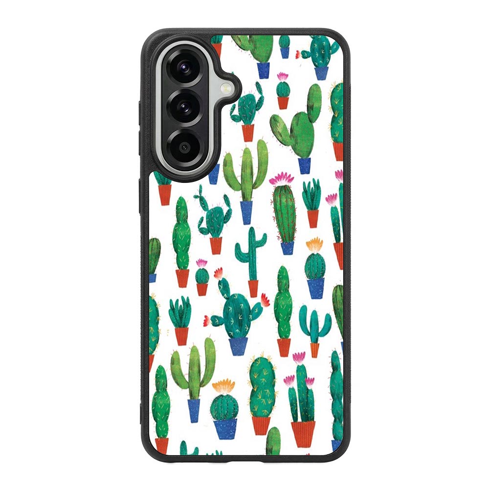 New Cactus Pattern Samsung Galaxy A57 Case DC1240