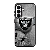 Oakland Raiders 3rd Samsung Galaxy S26 phone case