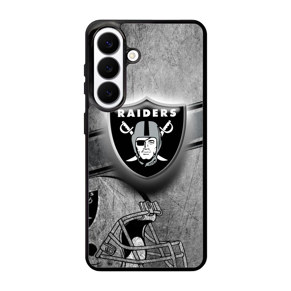 Oakland Raiders 3rd Samsung Galaxy S26 Plus phone case