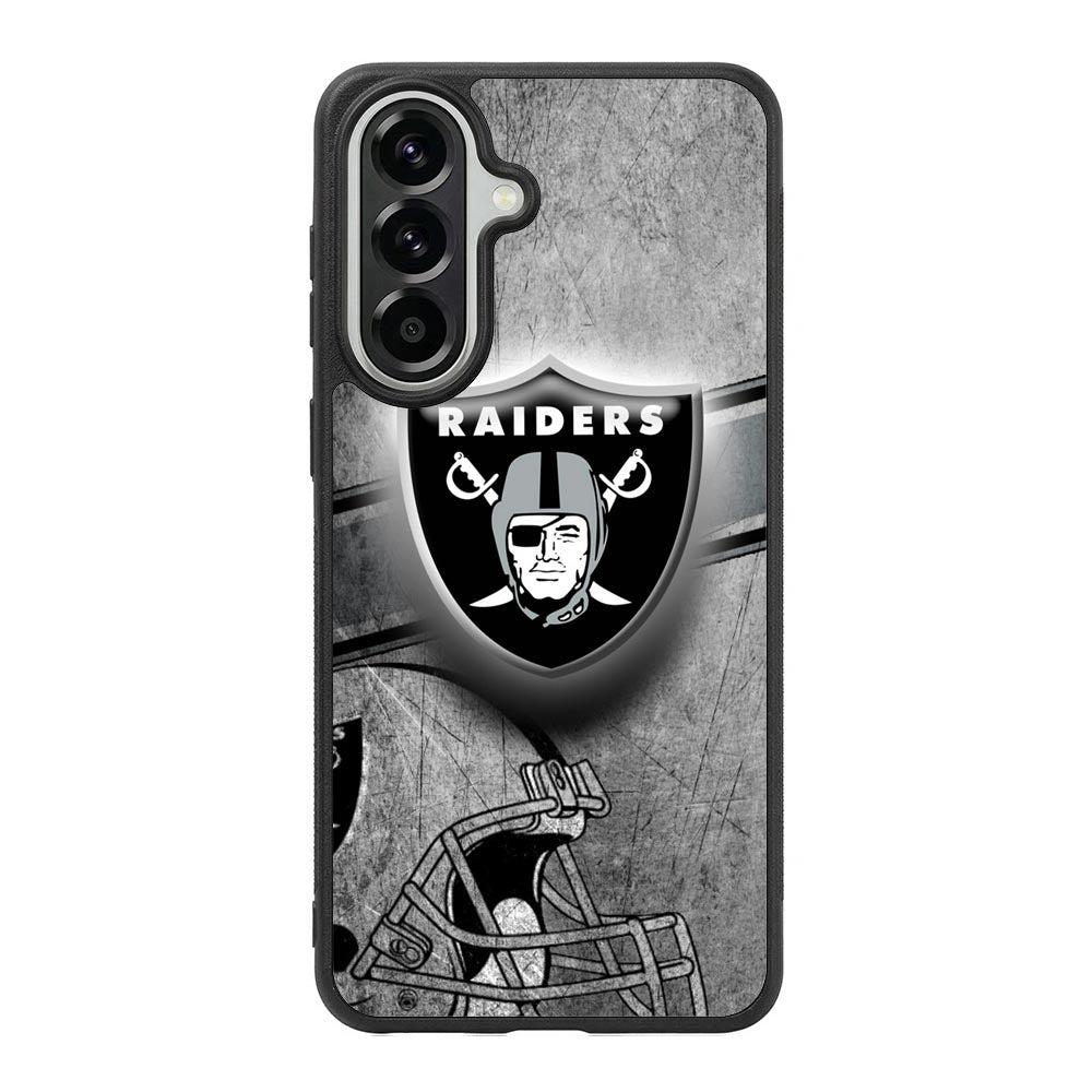 Oakland Raiders 3rd Samsung Galaxy A37 Case