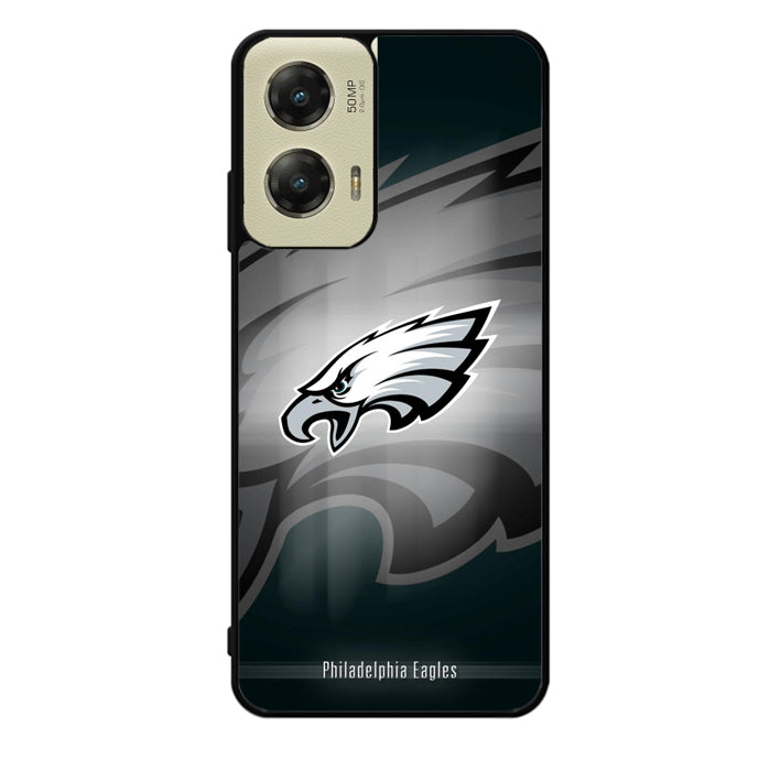 Philadelphia Eagles 2nd Motorola Moto G Stylus 5G 2024 Case