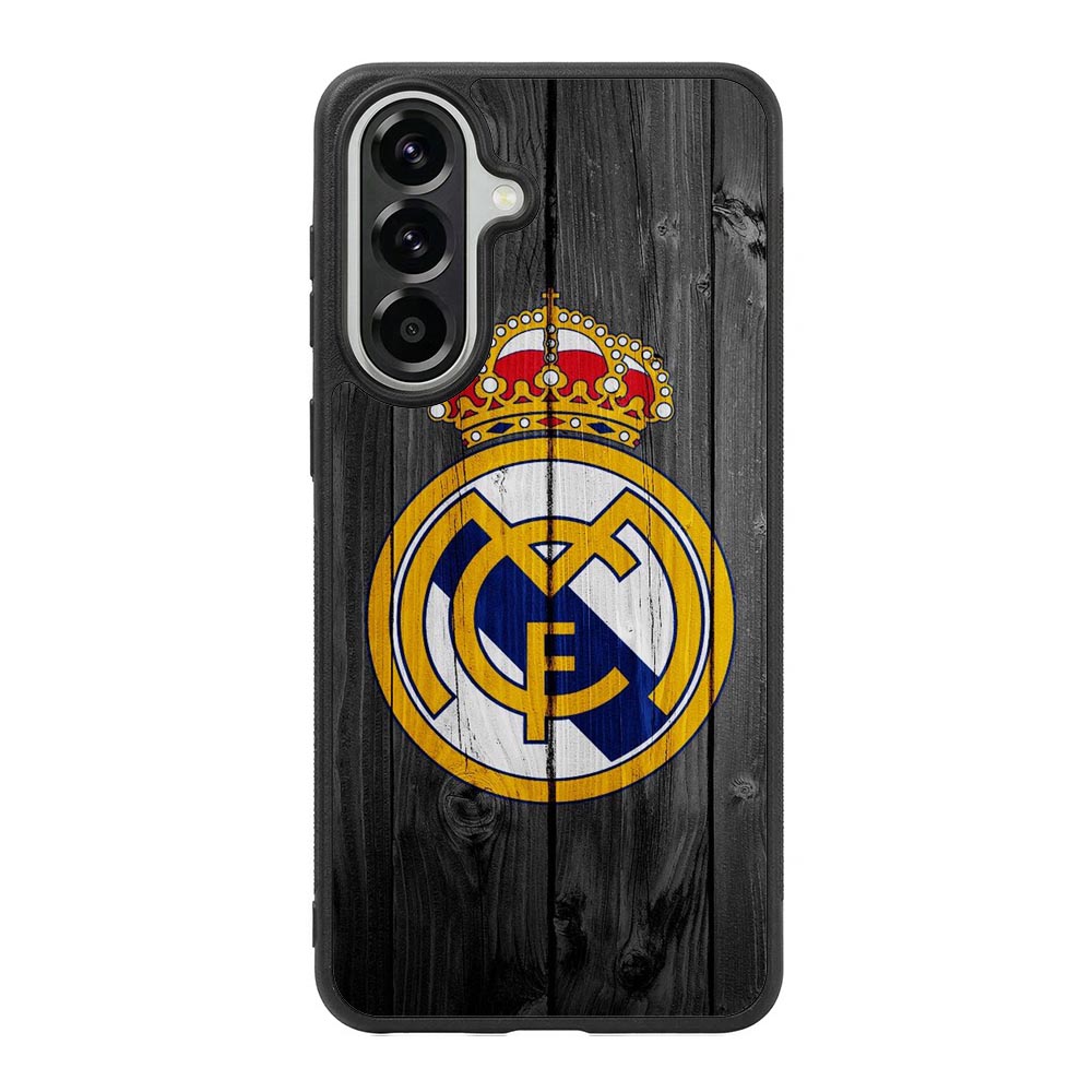 Real Madrid Logo Case Samsung Galaxy A37 Case DC1556