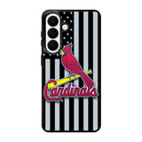 St Louis Cardinals 3rd Samsung Galaxy S26 phone case