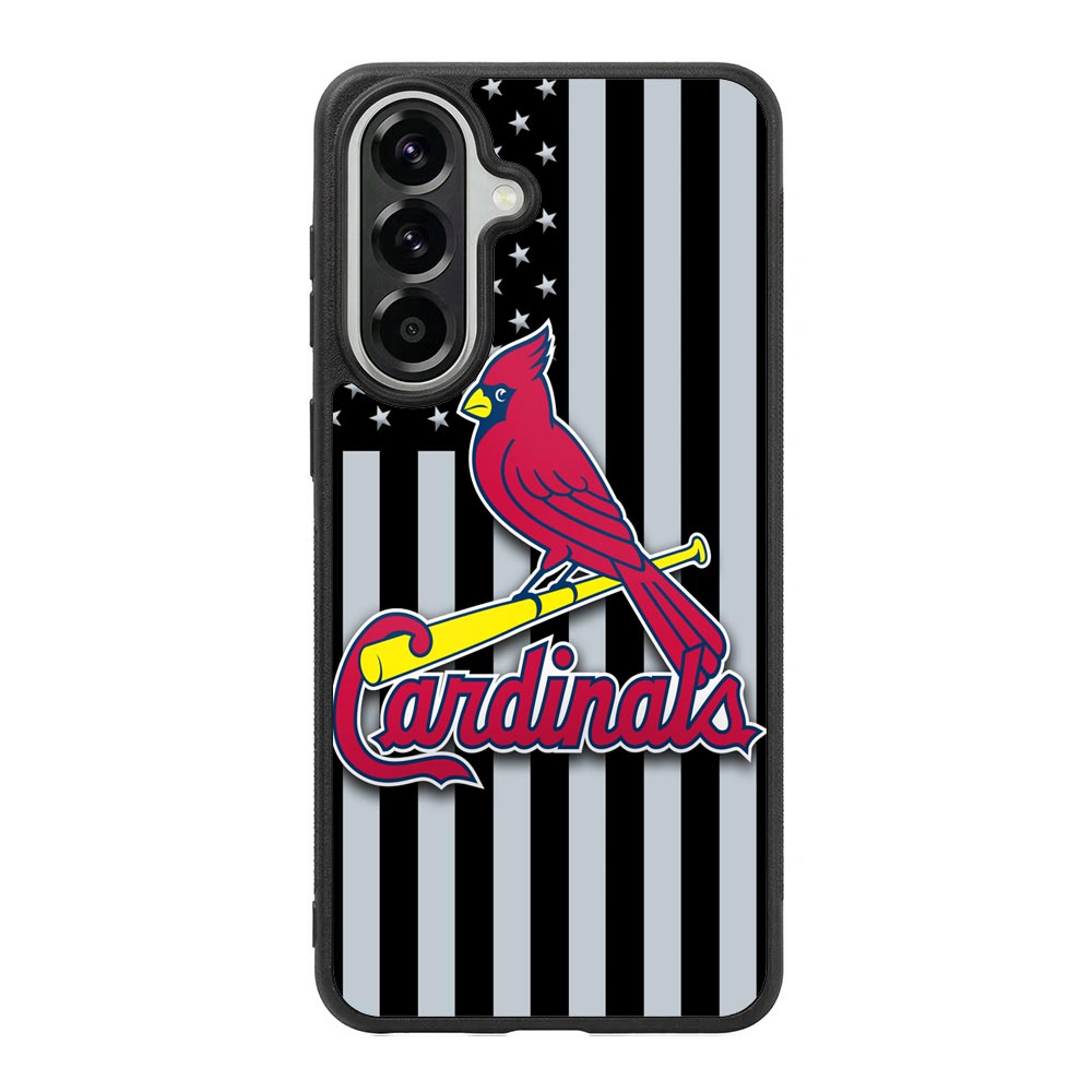 St Louis Cardinals 3rd Samsung Galaxy A57 Case
