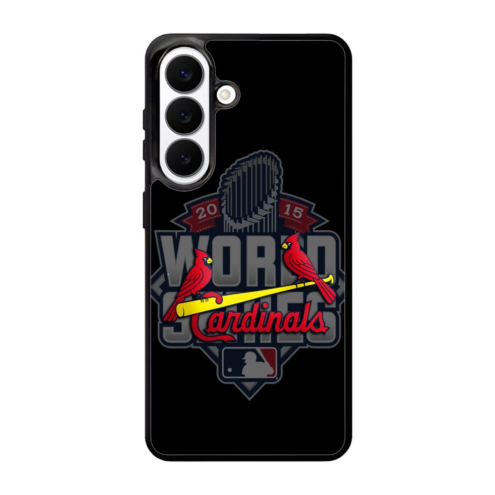 St Louis Cardinals 4th Samsung Galaxy S26 phone case