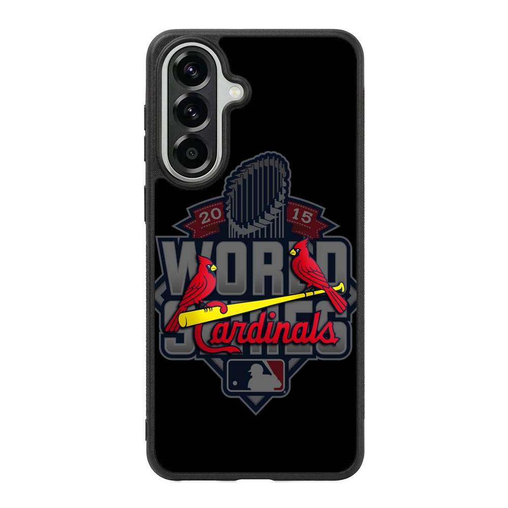 St Louis Cardinals 4th Samsung Galaxy A57 Case