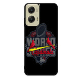 St Louis Cardinals 4th Motorola Moto G Stylus 5G 2024 Case