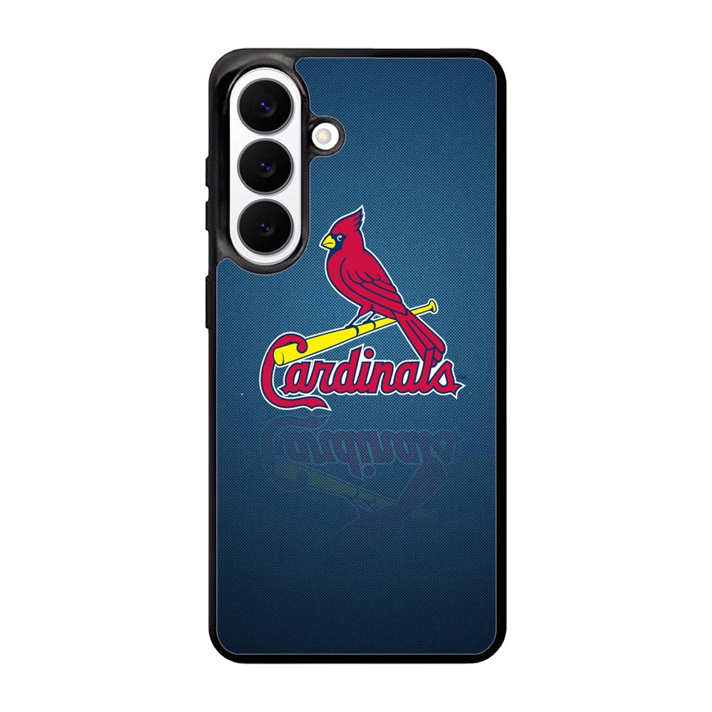 St Louis Cardinals 5th Samsung Galaxy S26 phone case