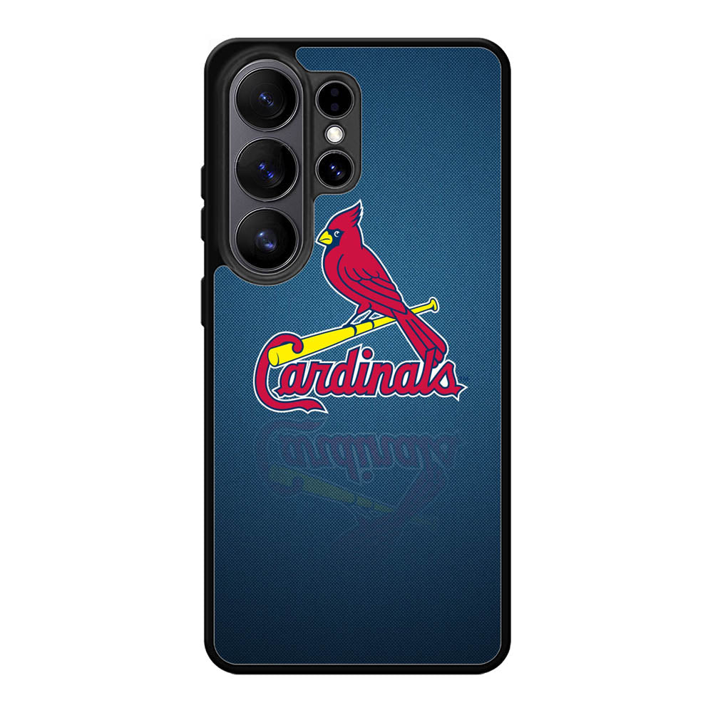 St Louis Cardinals 5th Samsung Galaxy S26 Ultra Case