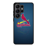 St Louis Cardinals 5th Samsung Galaxy S26 Ultra Case