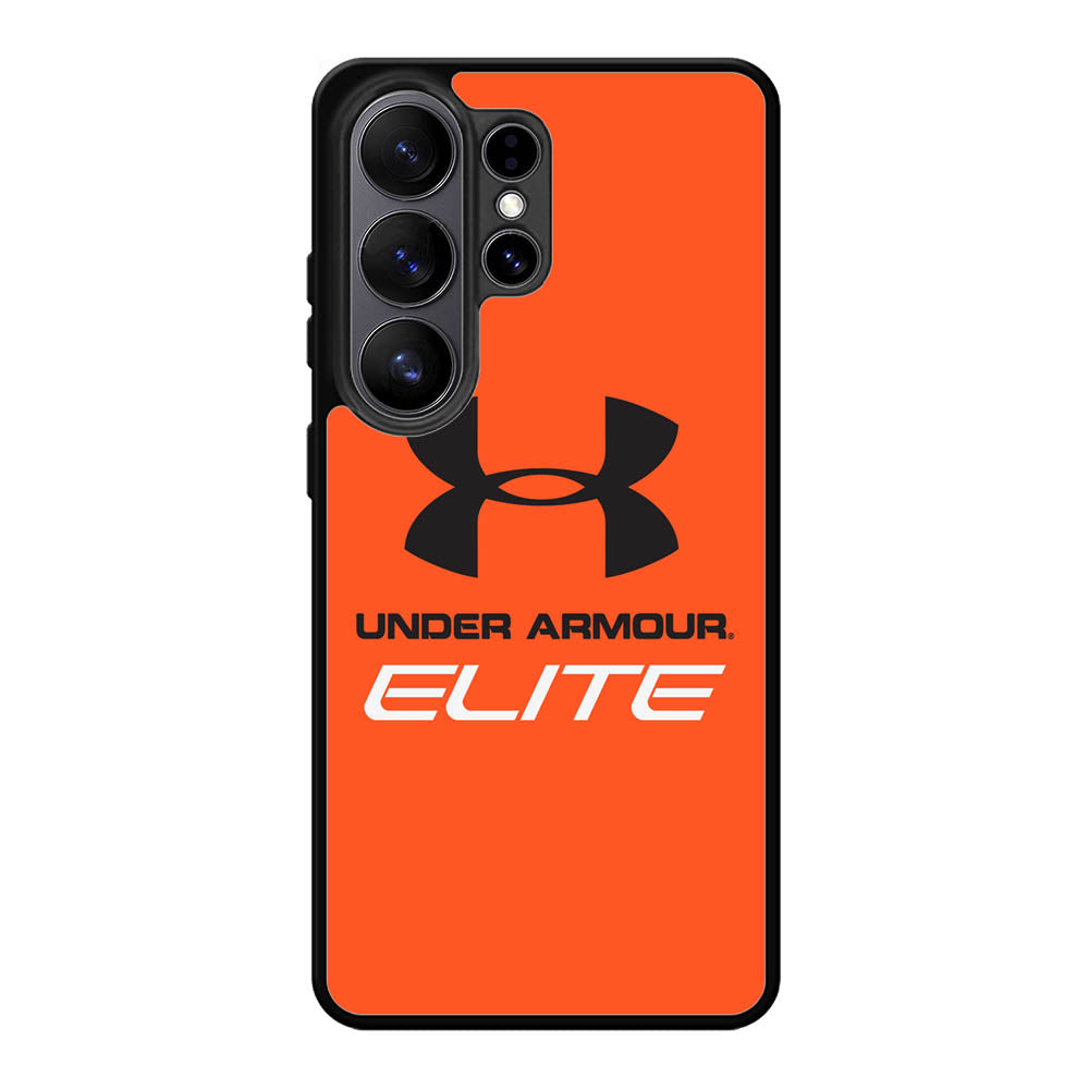 Under Armour Elite Samsung Galaxy S26 Ultra phone case